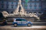 Volkswagen e-up! Polizia 2016 года